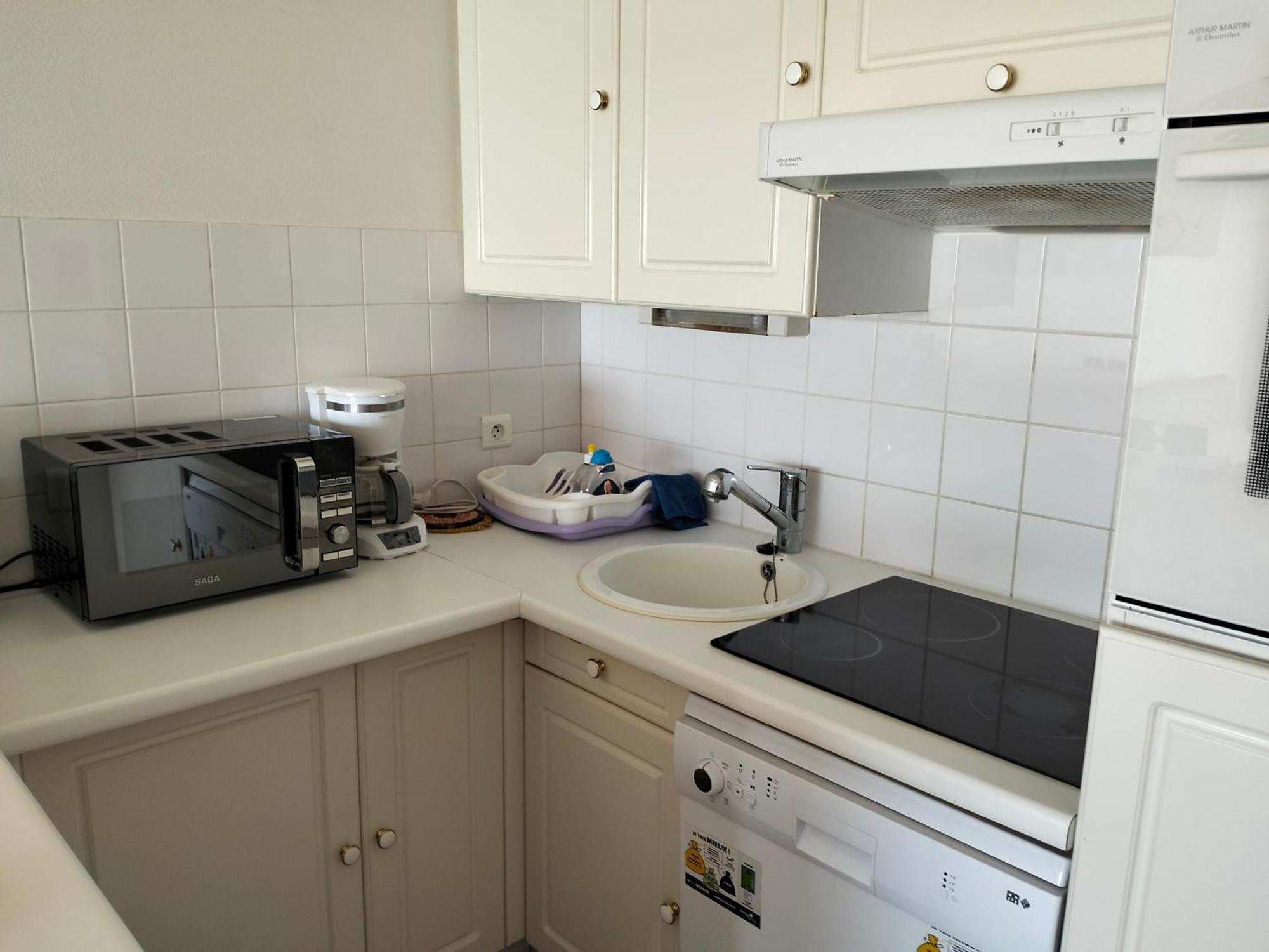 Appartement Bray-Dunes, 2 Pieces, 4 Personnes - Fr-1-661-4 ภายนอก รูปภาพ