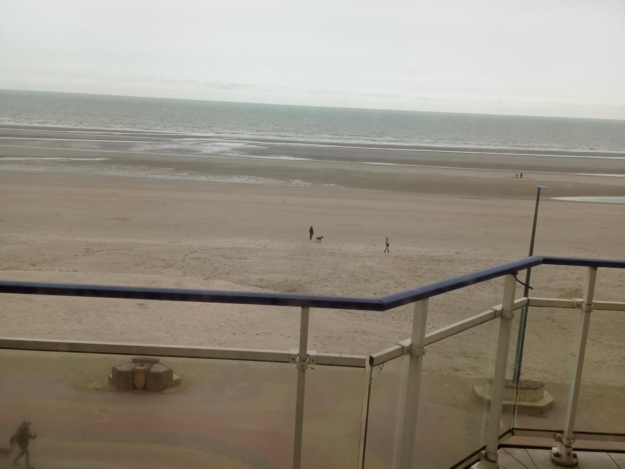 Appartement Bray-Dunes, 2 Pieces, 4 Personnes - Fr-1-661-4 ภายนอก รูปภาพ