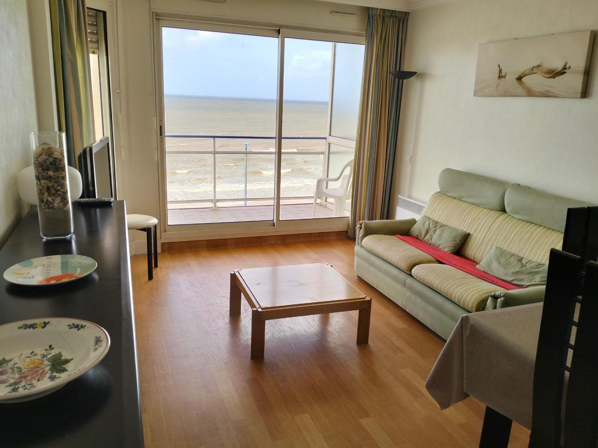 Appartement Bray-Dunes, 2 Pieces, 4 Personnes - Fr-1-661-4 ภายนอก รูปภาพ