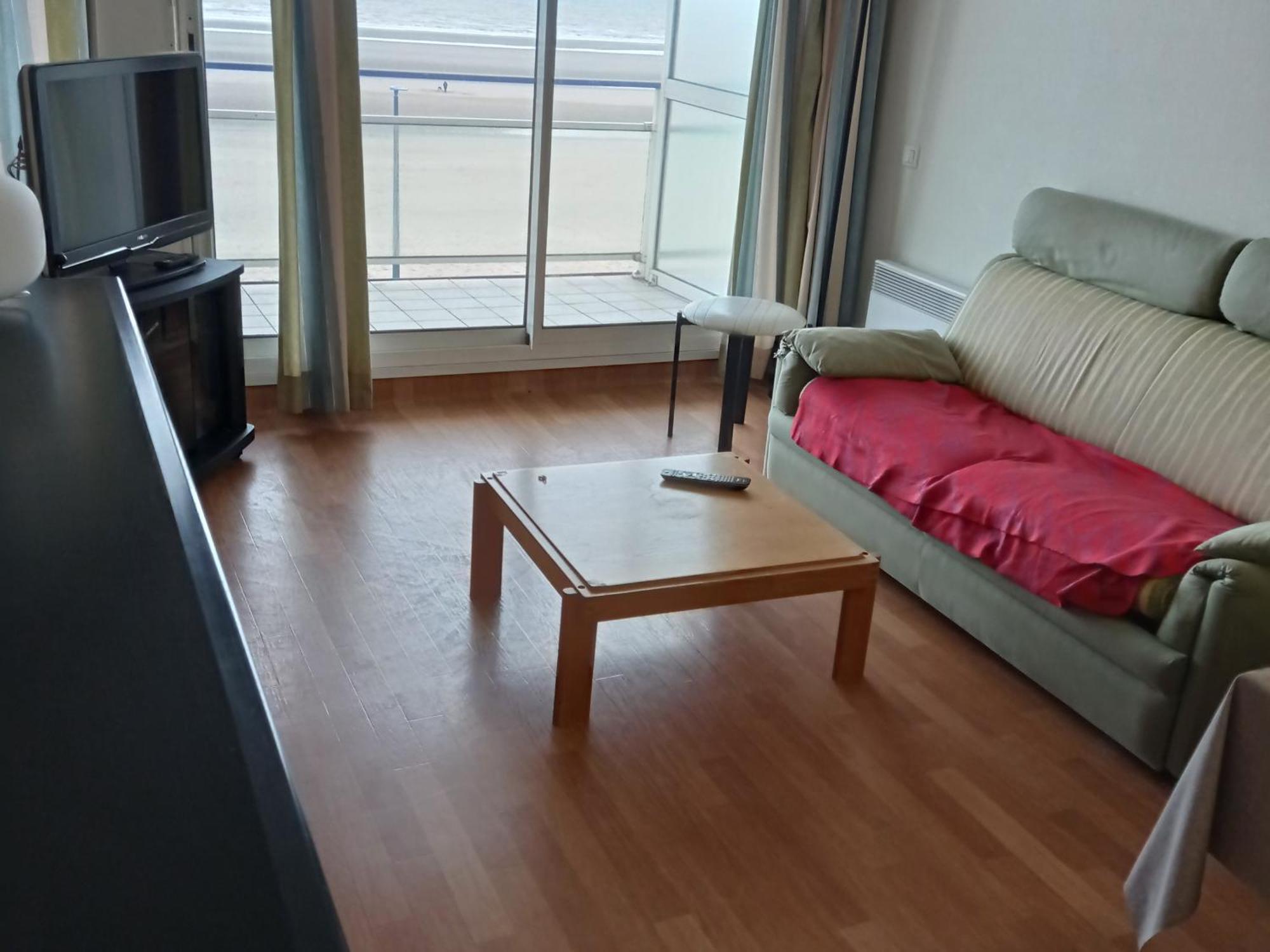Appartement Bray-Dunes, 2 Pieces, 4 Personnes - Fr-1-661-4 ภายนอก รูปภาพ